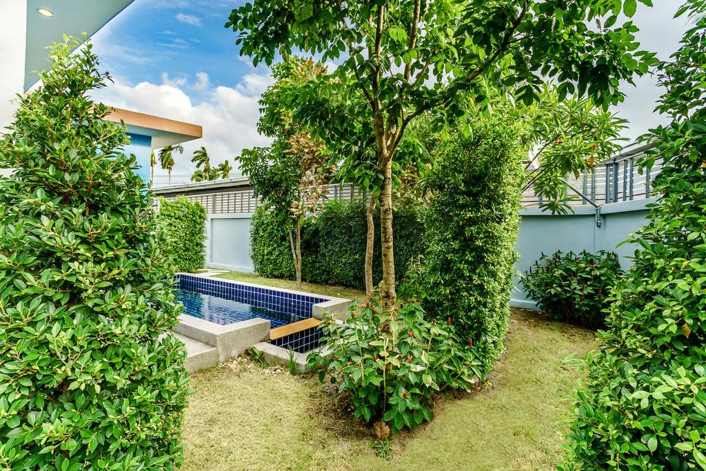 Boutique Pool Villa Mae Nam Extérieur photo