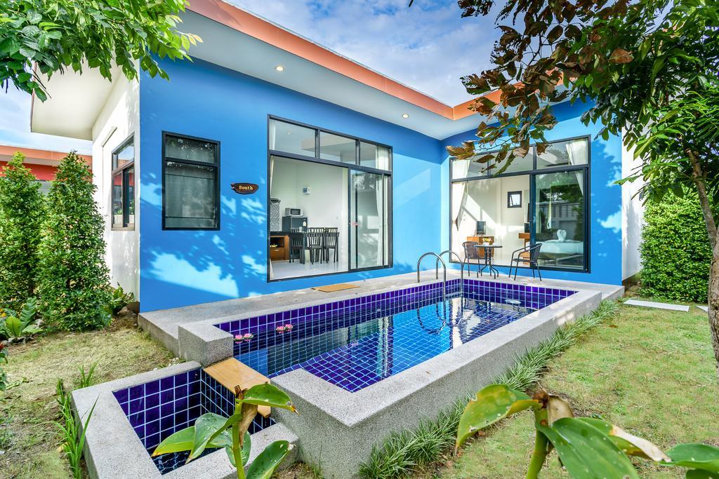 Boutique Pool Villa Mae Nam Extérieur photo