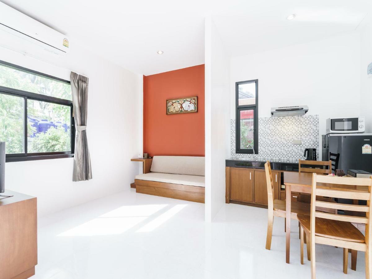 Boutique Pool Villa Mae Nam Chambre photo